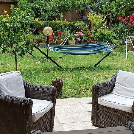 Eur Charme Apt&Garden Rom Exteriör bild