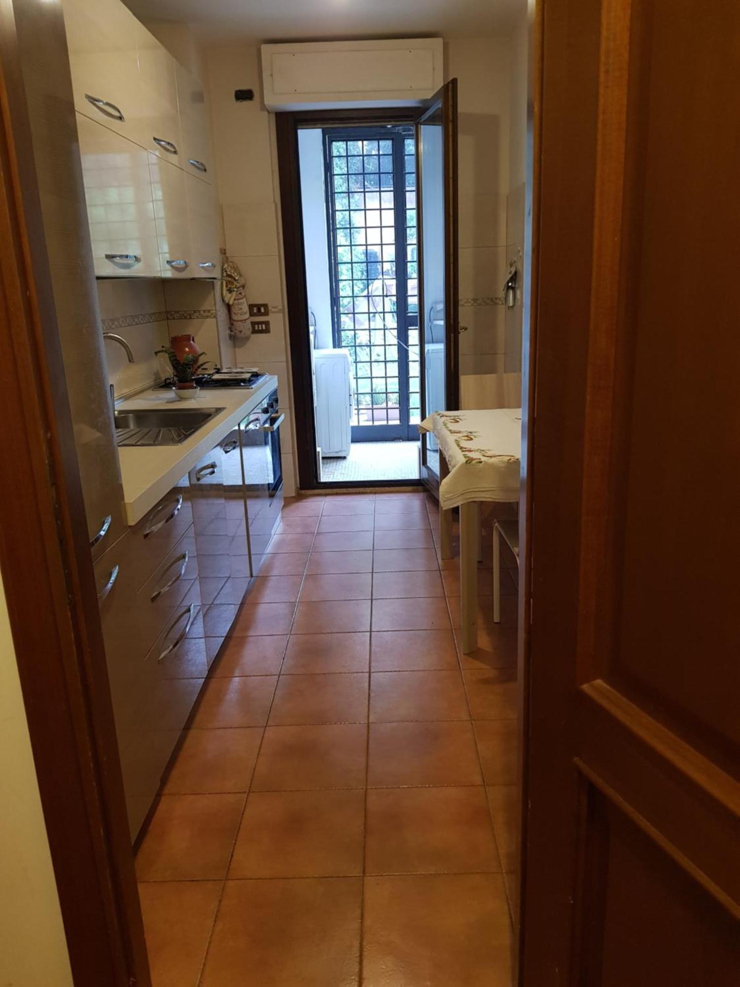 Eur Charme Apt&Garden Rom Exteriör bild