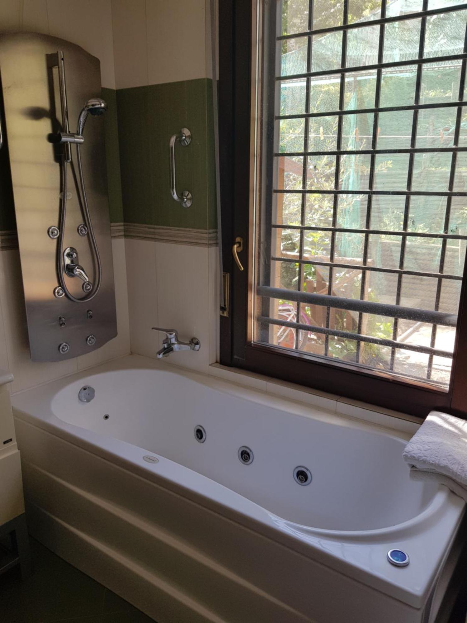 Eur Charme Apt&Garden Rom Exteriör bild