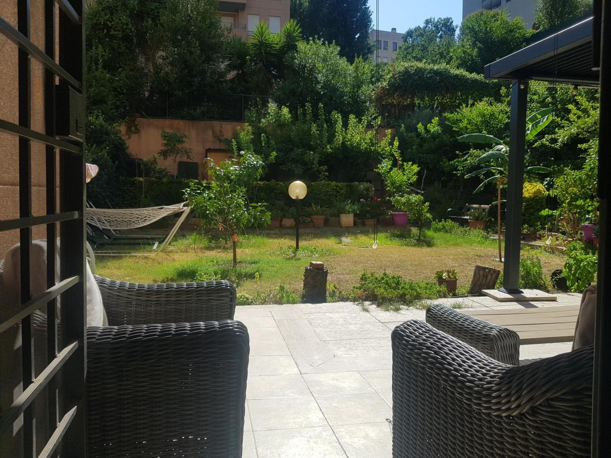 Eur Charme Apt&Garden Rom Exteriör bild