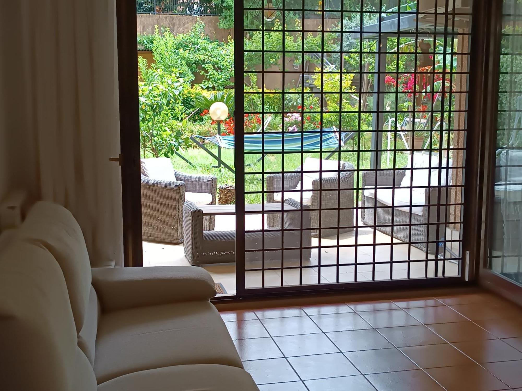 Eur Charme Apt&Garden Rom Exteriör bild