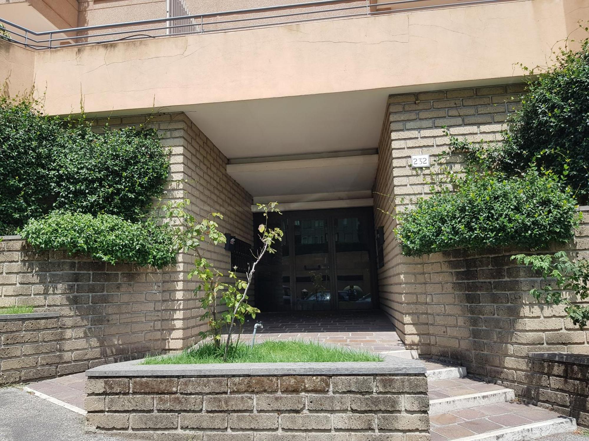Eur Charme Apt&Garden Rom Exteriör bild