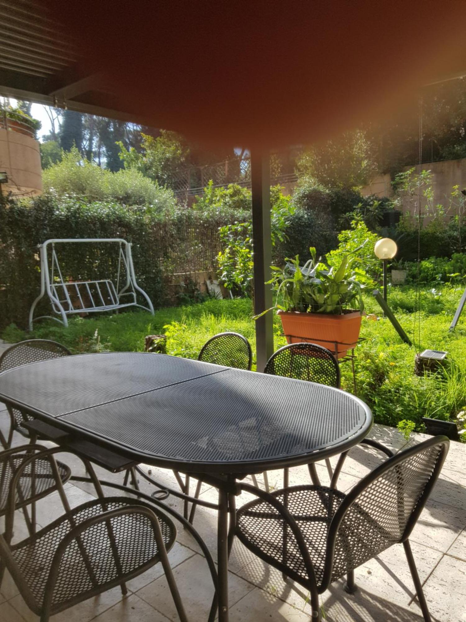 Eur Charme Apt&Garden Rom Exteriör bild