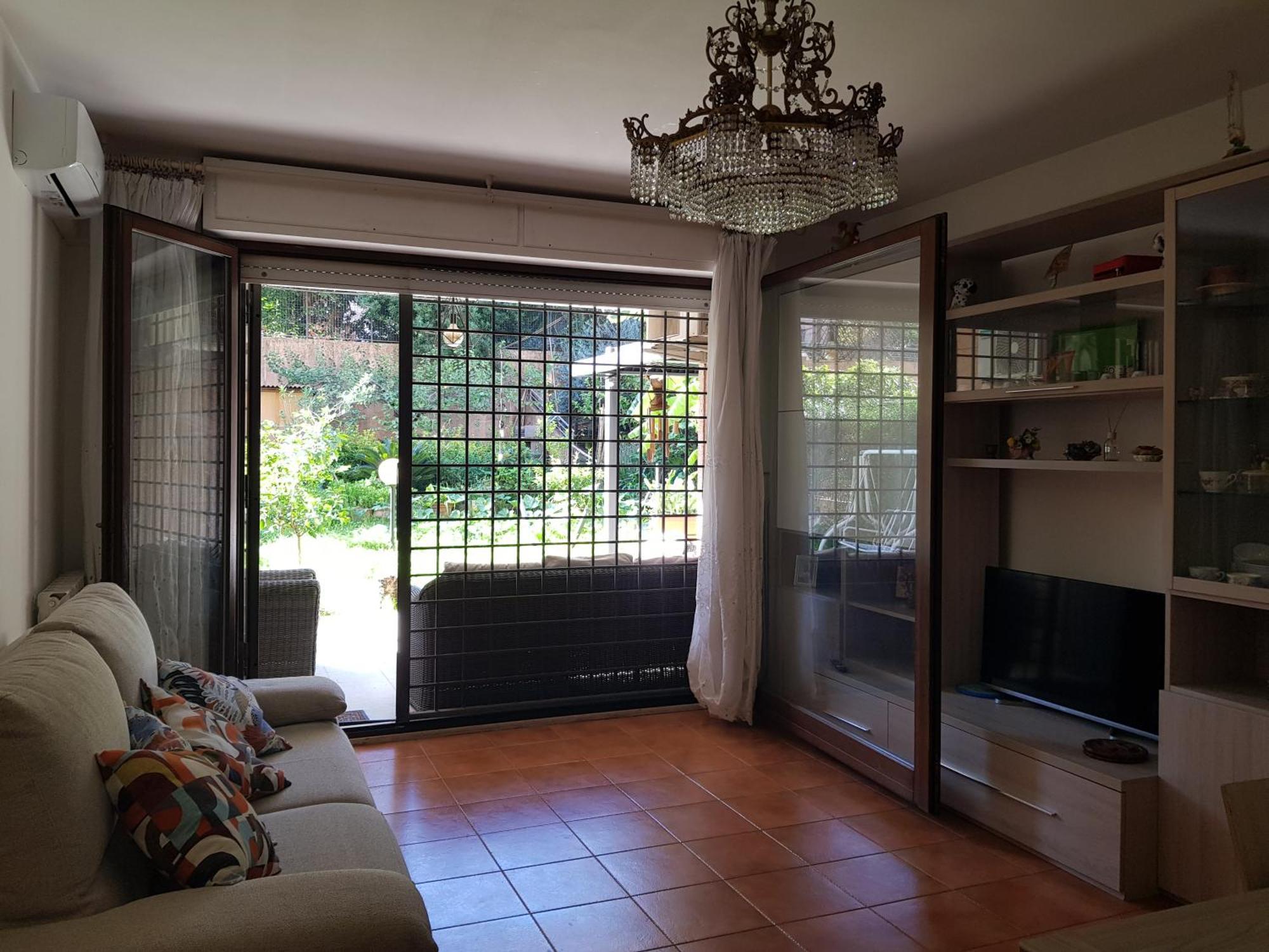 Eur Charme Apt&Garden Rom Exteriör bild
