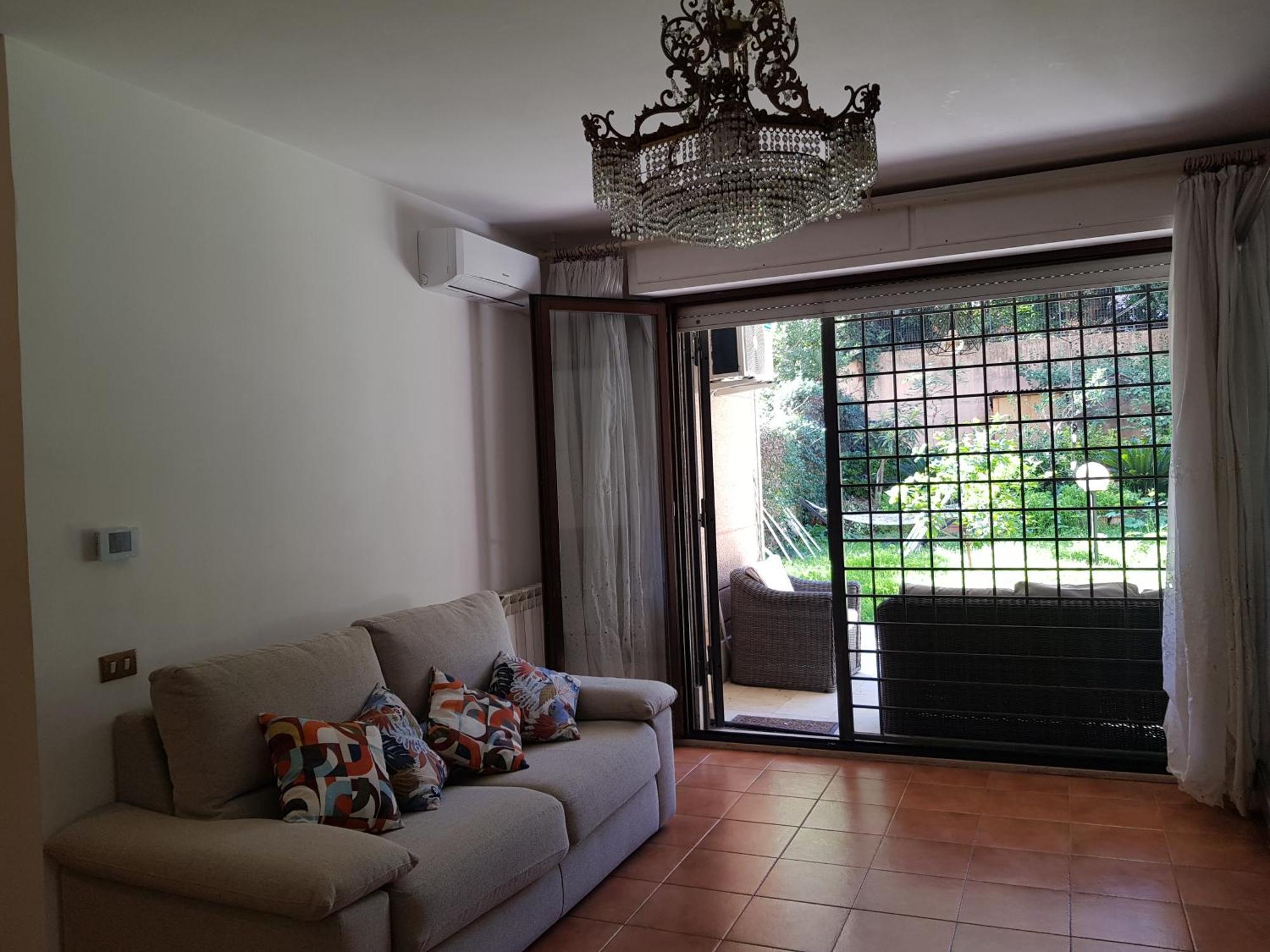 Eur Charme Apt&Garden Rom Exteriör bild