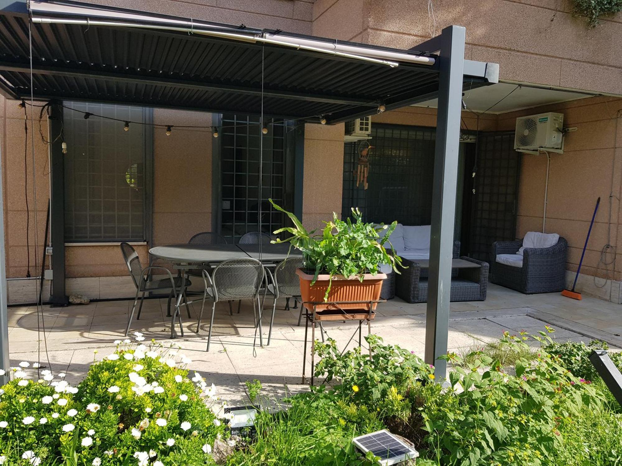 Eur Charme Apt&Garden Rom Exteriör bild