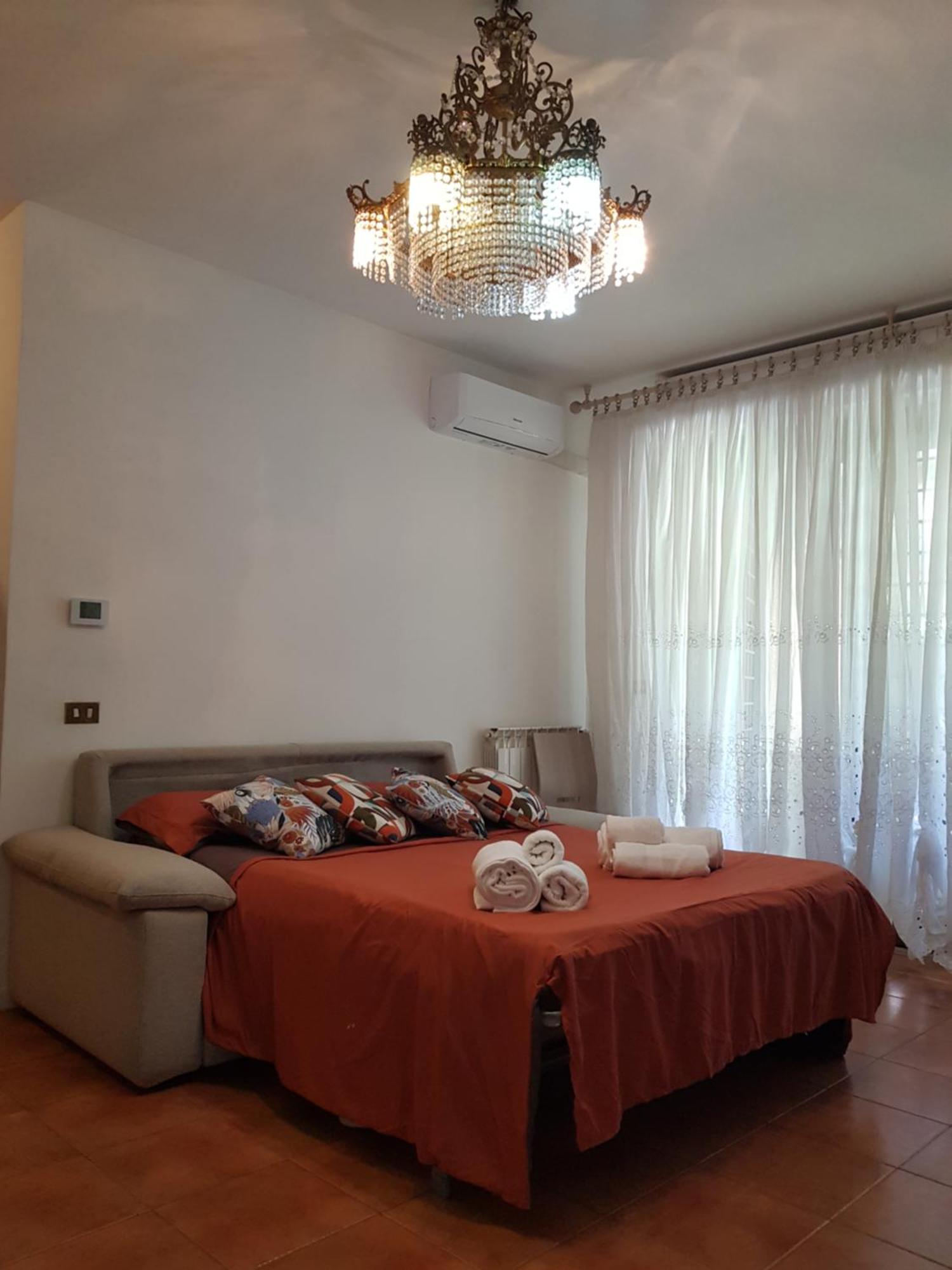 Eur Charme Apt&Garden Rom Exteriör bild