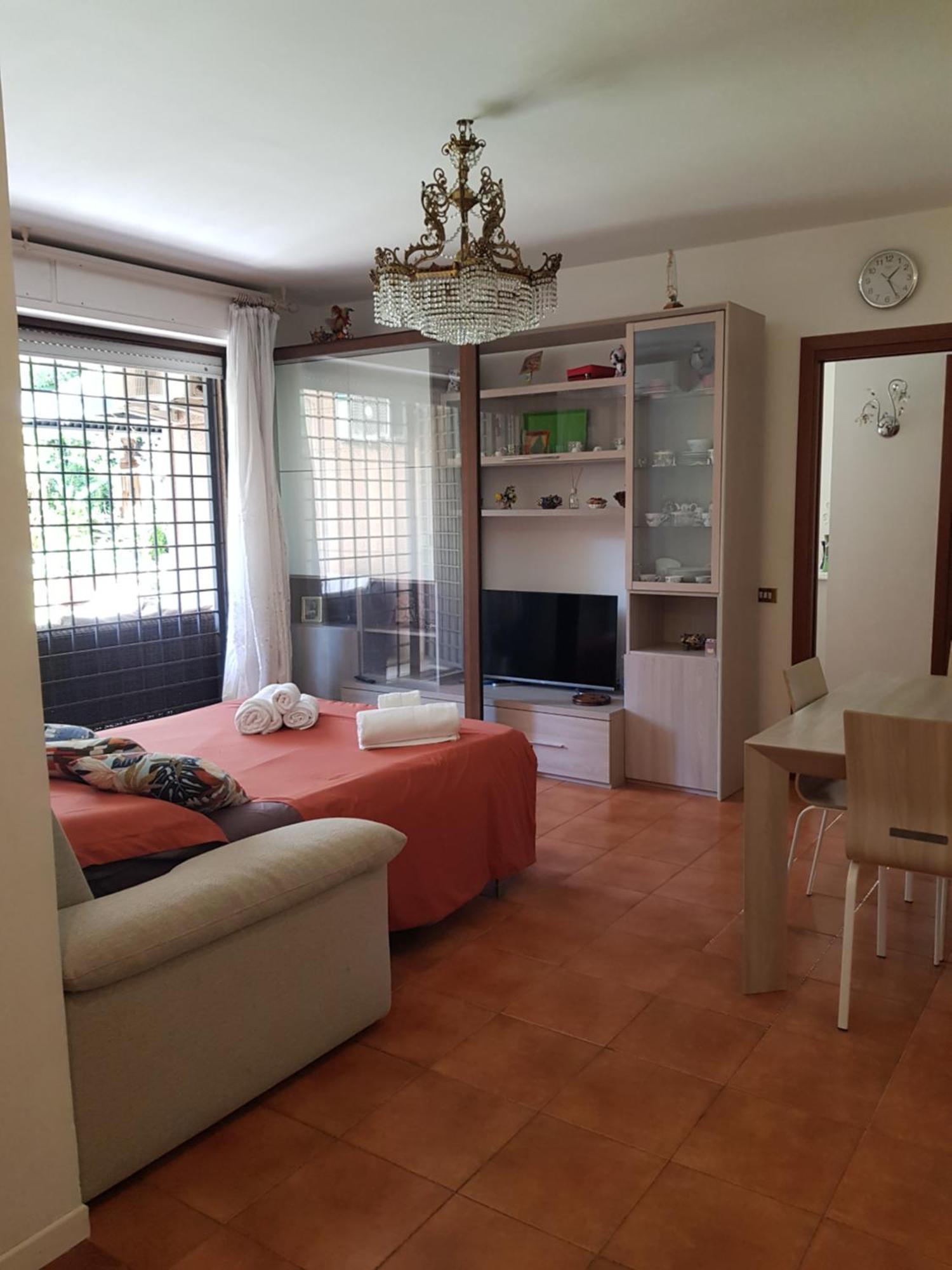 Eur Charme Apt&Garden Rom Exteriör bild