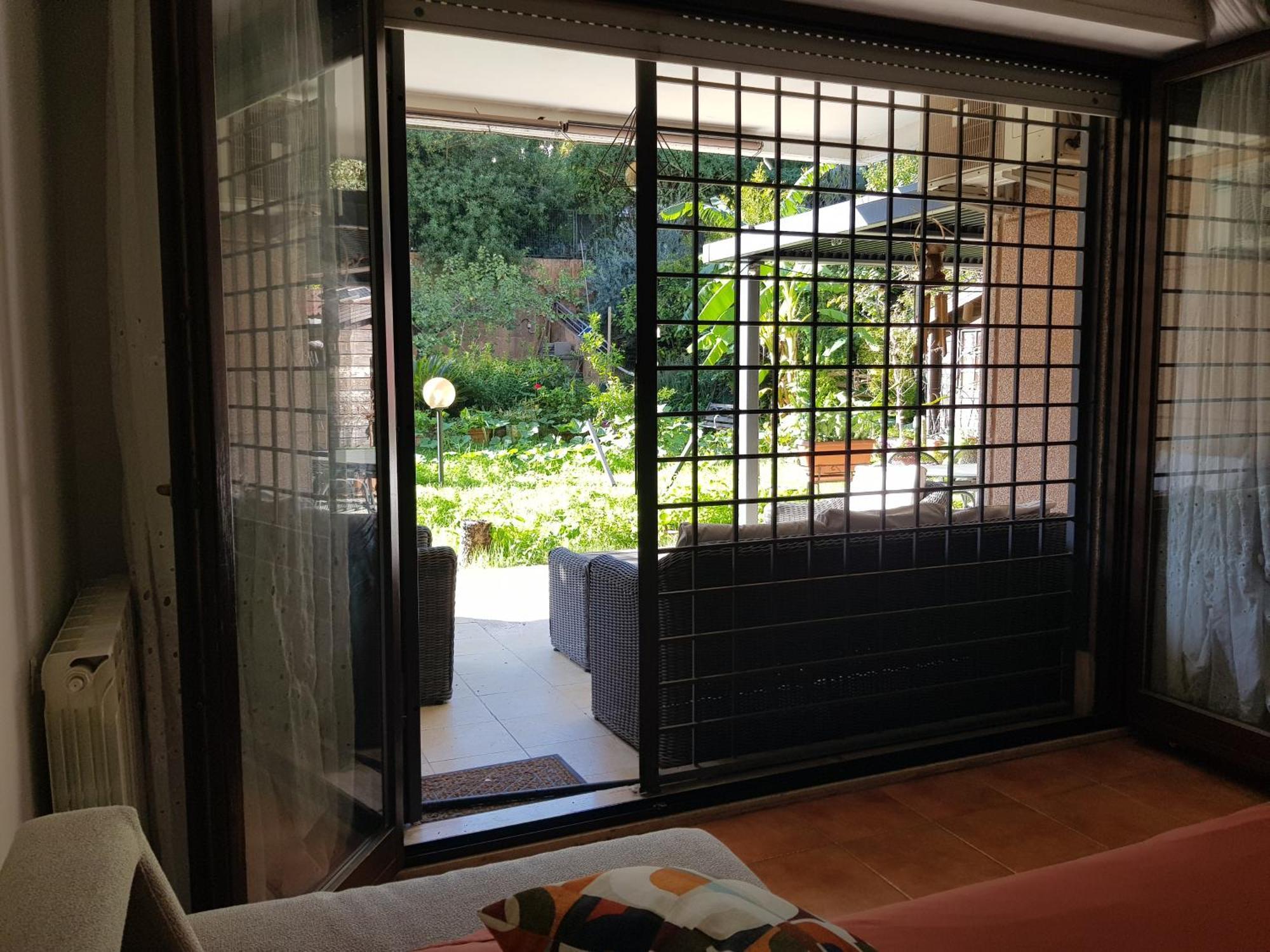Eur Charme Apt&Garden Rom Exteriör bild