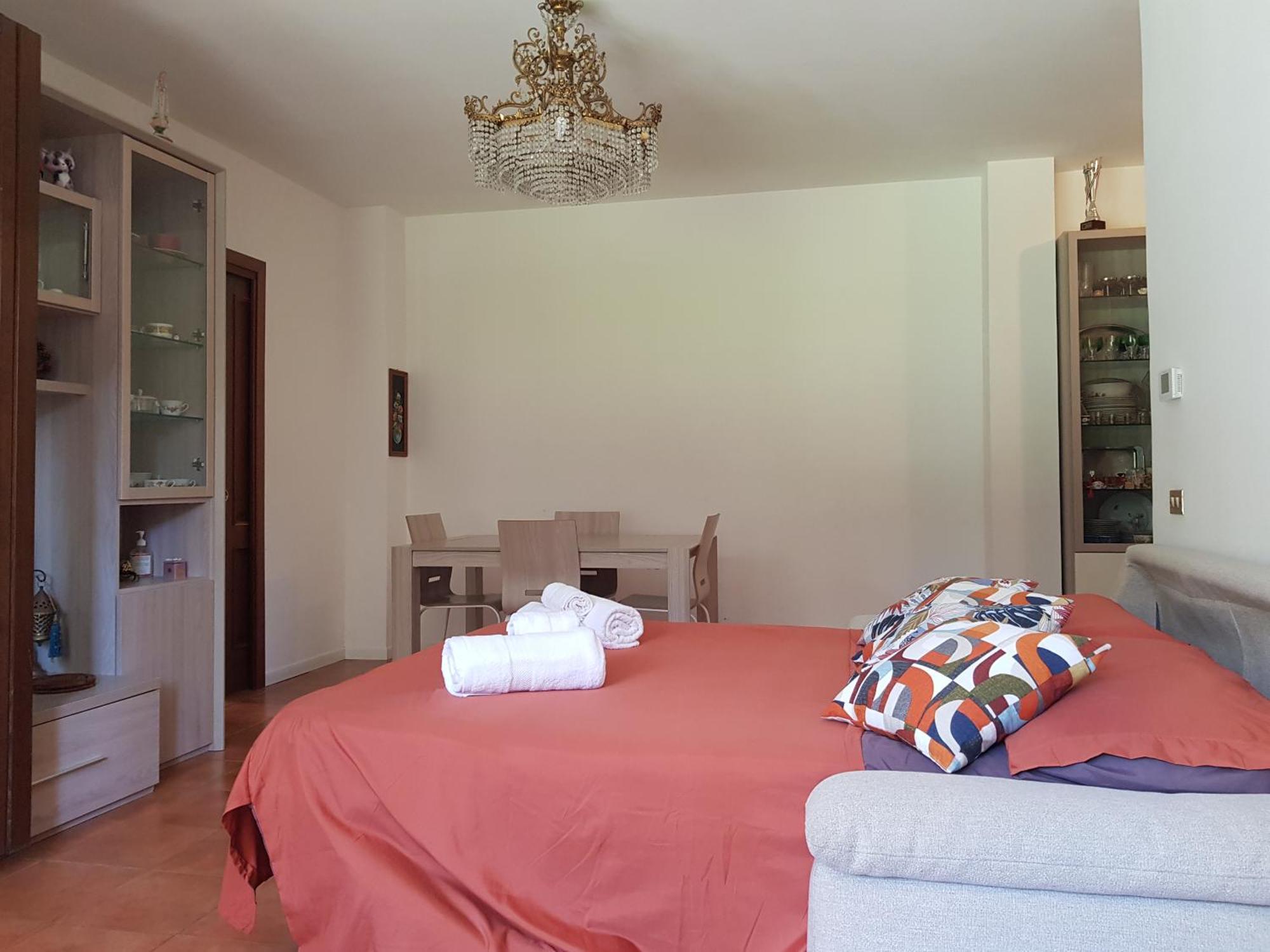 Eur Charme Apt&Garden Rom Exteriör bild